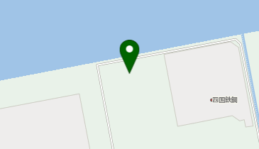 一宮運輸株式会社 西条流通センターの地図画像