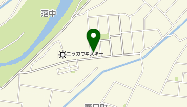 アサヒロジ株式会社 弘前出張所の地図画像