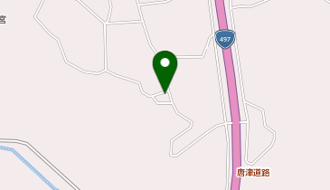 有限会社ルズ 唐津工場の地図画像