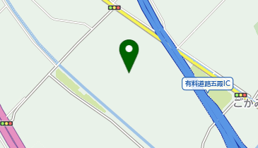 JPロジスティクス株式会社 北関東物流センターの地図画像