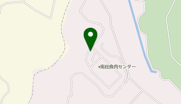 ミート物流株式会社 南千葉営業所の地図画像