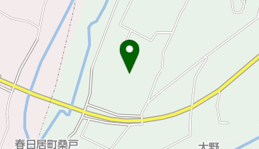 株式会社サーフビバレッジ 大野工場/大野第二工場の地図画像