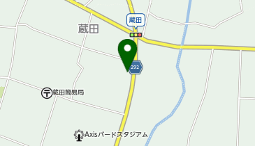 株式会社UKP 倉庫・作業場の地図画像