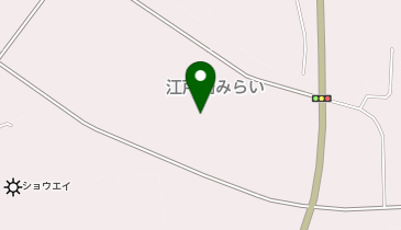 NPO法人コメリ災害対策センター 茨城流通センターの地図画像