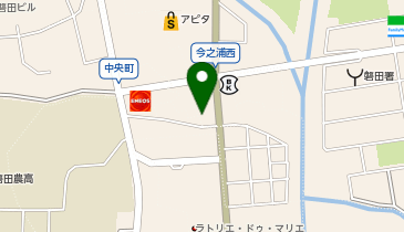 株式会社ライトハウスエデュケーション 磐田支社の地図画像
