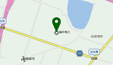 株式会社浜田工務店 社営業所の地図画像