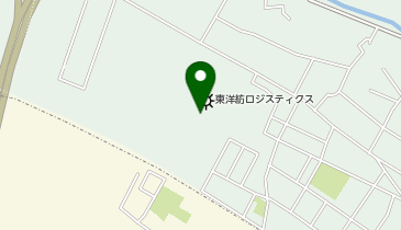 東洋紡ロジスティクス株式会社 忠岡商品センターの地図画像