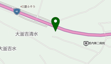 株式会社小山田商店 滝沢整備工場の地図画像