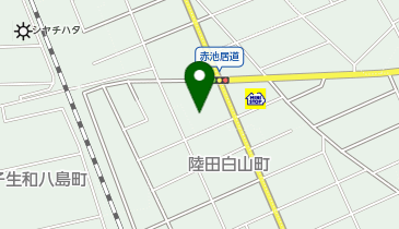 株式会社丸山商運 稲沢支店の地図画像