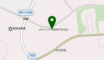 丸紅ロジスティクス株式会社 神戸物流センターの地図画像
