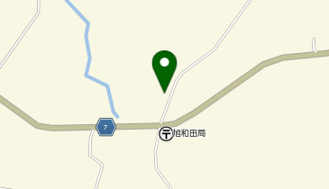 株式会社アサヒ 倉庫・社宅の地図画像