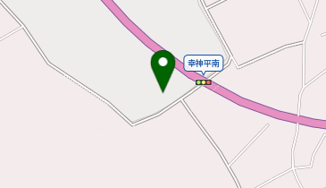 前山倉庫株式会社 いわい幸神平倉庫の地図画像