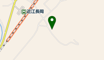 近江鉱業株式会社 技術センターの地図画像