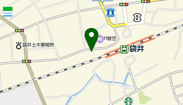 株式会社建設コンサルタントセンター 袋井営業所の地図画像