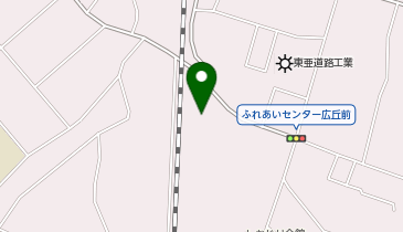 諏訪倉庫株式会社 塩尻支店の地図画像