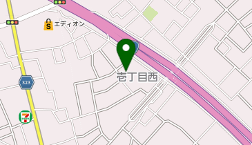 株式会社新潟管材 関東営業所の地図画像