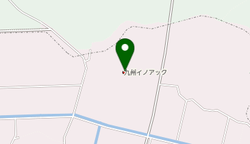 株式会社イノアック住環境 有明事業所の地図画像