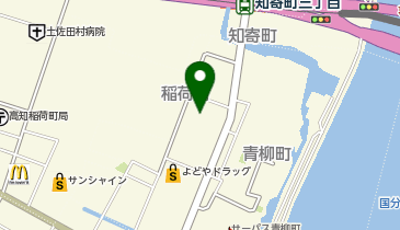 荒井金属株式会社 青柳スチールリサイクル工場の地図画像