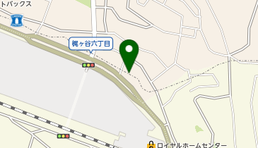 株式会社伊藤園 玉川支店の地図画像