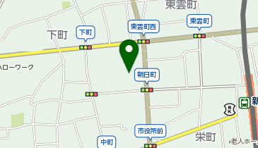 株式会社エコスタッフ 妙高営業所の地図画像