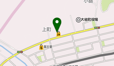 株式会社東洋技研 釜石営業所の地図画像