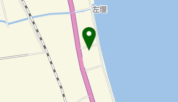 株式会社上磯電気工業 外線資材倉庫兼事務所の地図画像
