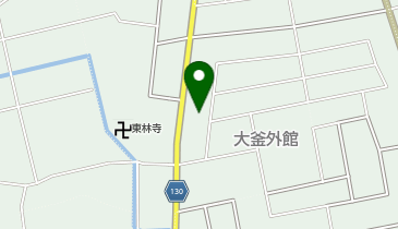ベックマン・コールター株式会社 盛岡オフィスの地図画像