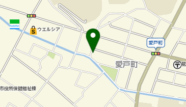 株式会社ジェイ・ディー・シー 営業所の地図画像