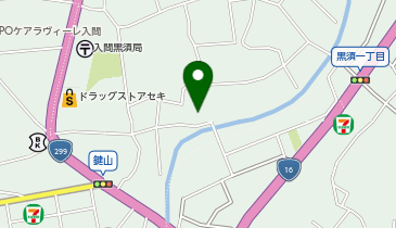 株式会社コンフィー 北関東支店の地図画像