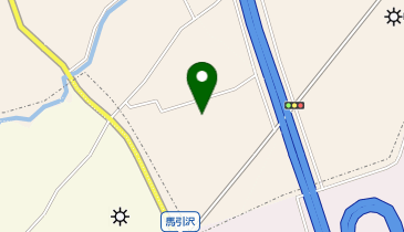 名糖運輸株式会社 日高物流センターの地図画像