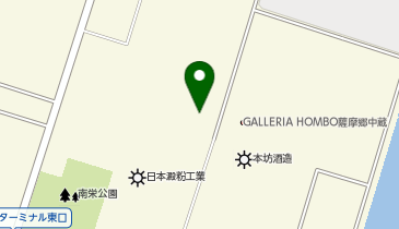 セイコー運輸株式会社 SLC営業所の地図画像