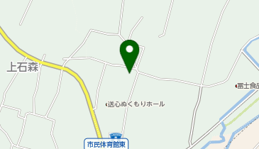 株式会社送心 物流センターの地図画像
