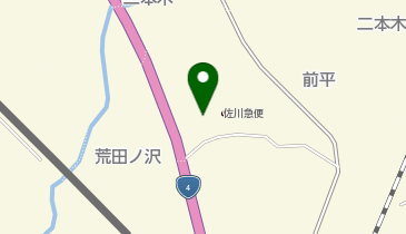 株式会社フジモーターズ 野辺地出張所の地図画像