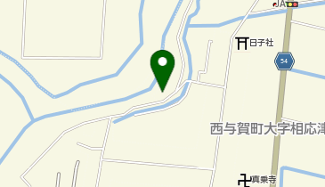 合同会社佐賀市漁村女性の会 工場の地図画像