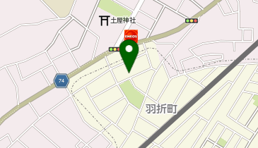 株式会社TOP STAGE 営業所の地図画像