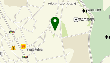 株式会社孝栄設計コンサルタント 山口営業所の地図画像