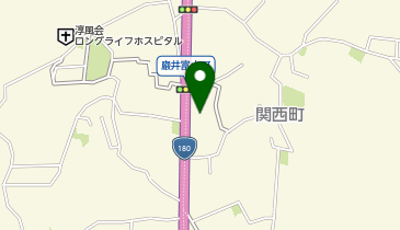 株式会社ピージーエム・プラス 岡山営業所の地図画像