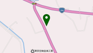石田運送株式会社 茨城物流センターの地図画像