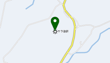 サラ油研株式会社 寄居工場の地図画像