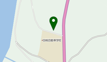 株式会社カナモト 羽幌営業所の地図画像