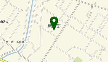 株式会社ハヤトコーポレーション 碧南工場の地図画像