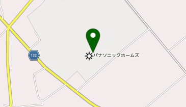 司企業株式会社 大刀洗営業所の地図画像