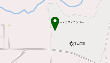 株式会社シー・エス・ランバー 山武工場在来軸組工法プレカットの地図画像
