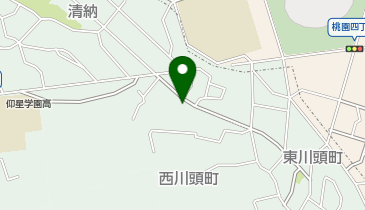 株式会社アンチータ 北九州営業所の地図画像