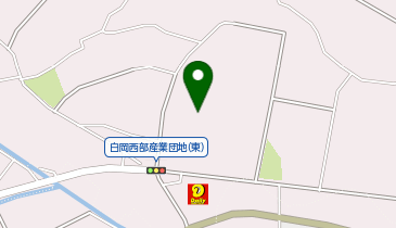 京葉流通倉庫株式会社 白岡第1営業所の地図画像