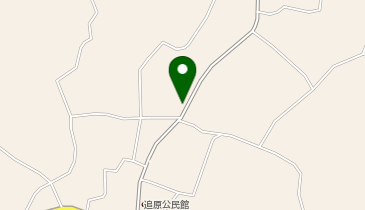 Woody Garden株式会社 事務所の地図画像