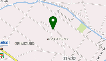 株式会社RETICE 新潟営業所の地図画像