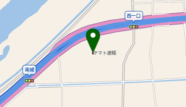 ヤマト運輸株式会社 京都主管支店の地図画像
