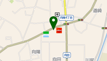 株式会社KRC 知多支社の地図画像
