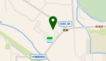 [EV]Lucky Parking 田能4丁目の地図画像